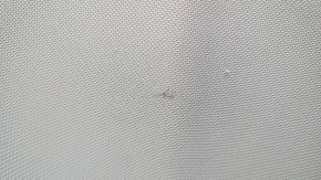 Hyundai Sonata 15-17 headlining gray, without sunroof, for dry cleaning, dents, cracks, burnt