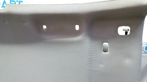 Hyundai Sonata 15-17 headlining gray without sunroof, scratches, dry cleaning, dents, breaks