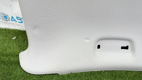 Hyundai Sonata 15-17 headlining gray without sunroof, scratches, dry cleaning, dents, breaks