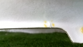 Hyundai Sonata 15-17 headlining gray without sunroof, scratches, dry cleaning, dents, breaks