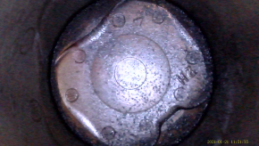 Engine 2ZR-FXE Toyota Prius 30 10-15 146k started, rust