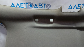 Ceiling trim Chevrolet Volt 11-15 gray, without sunroof, for dry cleaning, creases, dents