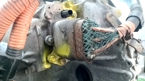 Automatic transmission assembly Toyota Prius 30 10-15 CVT 146k rust