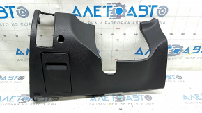 Driver's knee pad Subaru Impreza WRX GH 09-14 black