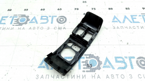 Front panel trim left Subaru Impreza WRX GH 09-14 for mirror control, black