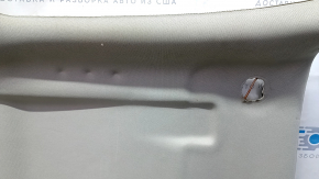 Ceiling trim Chevrolet Volt 11-15 gray, without sunroof, for dry cleaning, dents, creases, scratches