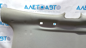 Ceiling trim Chevrolet Volt 11-15 gray, without sunroof, for dry cleaning, dents, creases, scratches