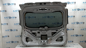 Naked tailgate with glass Ford Edge 19- silver UX, tinted