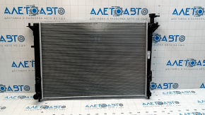 Radiator cooling water Kia Sorento 10-15 2.4 LUZAR