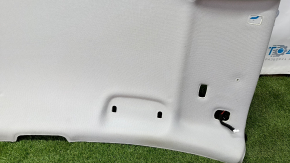 Hyundai Sonata 15-17 headlining gray, without sunroof, for dry cleaning, dents, tears