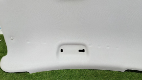 Hyundai Sonata 15-17 headlining gray, without sunroof, for dry cleaning, dents, tears