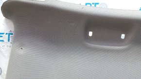 Hyundai Sonata 15-17 headlining gray, without sunroof, for dry cleaning, dents, tears