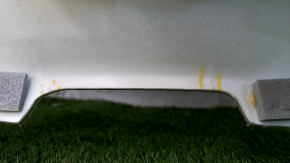 Hyundai Sonata 15-17 headlining gray, without sunroof, for dry cleaning, dents, tears