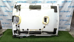 Hyundai Sonata 15-17 headlining gray, without sunroof, for dry cleaning, dents, tears