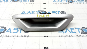 Trunk door handle with button Ford Edge 19-rest