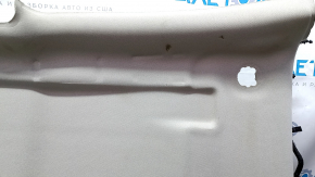 Ceiling trim Chevrolet Volt 11-15 gray, without sunroof, for dry cleaning, cracks, dents