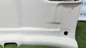 Ceiling trim Chevrolet Volt 11-15 gray, without sunroof, for dry cleaning, cracks, dents