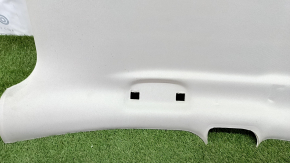 Ceiling trim Chevrolet Volt 11-15 gray, without sunroof, for dry cleaning, cracks, dents