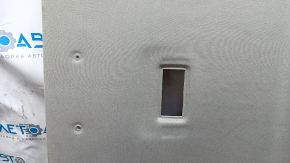 Ceiling trim Chevrolet Volt 11-15 gray, without sunroof, for dry cleaning, cracks, dents
