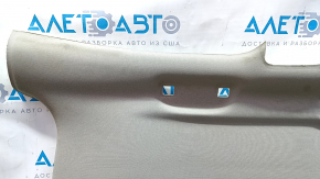 Ceiling trim Chevrolet Volt 11-15 gray, without sunroof, for dry cleaning, cracks, dents