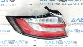 Outer wing lamp left Ford Edge 19-rest SE SEL