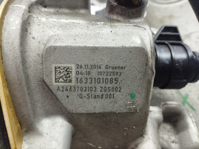 Automatic transmission assembly Infiniti QX30 17- FWD 74k