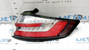 Lamp outer wing right Ford Edge 19-rest SE SEL