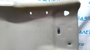 Kia Optima 11-15 headlining beige, without sunroof, dry-cleanable, dents