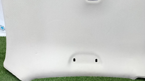 Kia Optima 11-15 headlining beige, without sunroof, dry-cleanable, dents