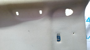 Kia Optima 11-15 headlining beige, without sunroof, dry-cleanable, dents
