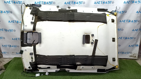 Kia Optima 11-15 headlining beige, without sunroof, dry-cleanable, dents