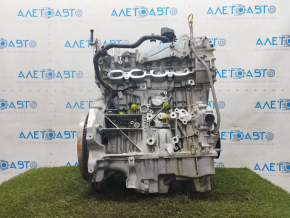 Engine Infiniti QX30 17-18 2.0T M270 74k, compression 11-11-11-11