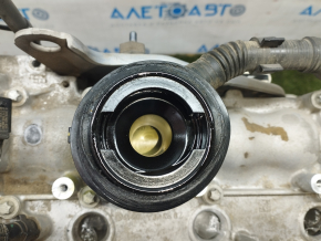 Engine Infiniti QX30 17-18 2.0T M270 74k, compression 11-11-11-11