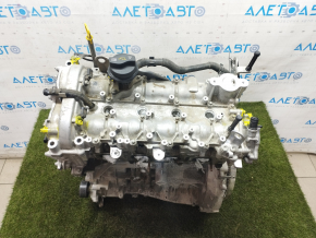 Engine Infiniti QX30 17-18 2.0T M270 74k, compression 11-11-11-11