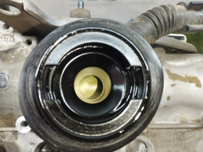 Engine Infiniti QX30 17-18 2.0T M270 74k, compression 11-11-11-11
