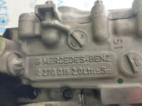 Engine Infiniti QX30 17-18 2.0T M270 74k, compression 11-11-11-11