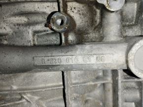 Engine Infiniti QX30 17-18 2.0T M270 74k, compression 11-11-11-11