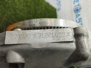 Engine Infiniti QX30 17-18 2.0T M270 74k, compression 11-11-11-11