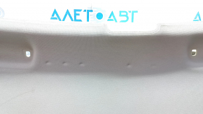 Hyundai Sonata 15-17 headlining gray, without sunroof, for dry cleaning, dents, cracks