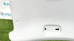 Hyundai Sonata 15-17 headlining gray, without sunroof, for dry cleaning, dents, cracks