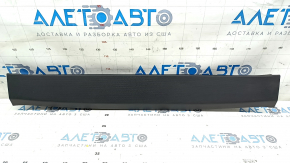 Upper Trunk Door Trim Subaru Impreza WRX GH 09-14 5d Black
