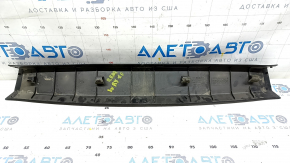 Upper Trunk Door Trim Subaru Impreza WRX GH 09-14 5d Black