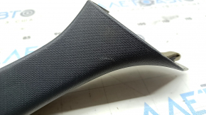 Left Trunk Door Trim Subaru Impreza WRX GH 09-14 5d Black, Scratch
