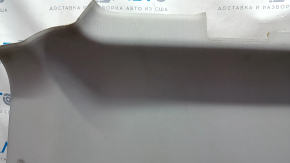 Headlining Hyundai Santa FE Sport 13-16 gray, without sunroof, broken fasteners, dry cleaning, dents, scratches