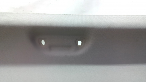 Headlining Hyundai Santa FE Sport 13-16 gray, without sunroof, broken fasteners, dry cleaning, dents, scratches