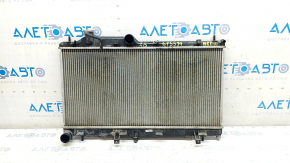 Radiator cooling water Subaru Impreza WRX GH 08-14 2.5T broken fasteners