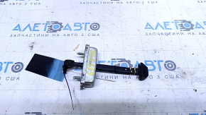 Door limiter rear right Jaguar F-Pace X761 17- plastic cracked