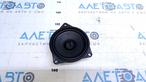BMW X5 G05 19-23 HiFi torpedo speaker is dented