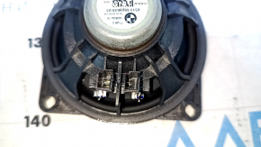BMW X5 G05 19-23 HiFi torpedo speaker is dented