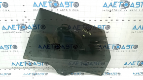 Ford Edge 15-24mm factory tinted rear left door glass